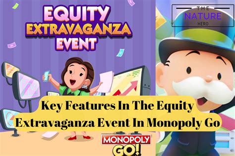 In Monopoly GO, there are so many events that there are at least a couple active at a time. . Equity extravaganza monopoly go rewards